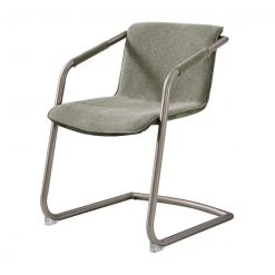 Npd FURNITURE Indie Fabric Dining Chair (set Of 2)