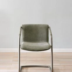 Npd FURNITURE Indie Fabric Dining Chair (set Of 2)