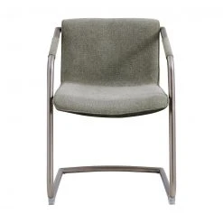 Npd FURNITURE Indie Fabric Dining Chair (set Of 2)