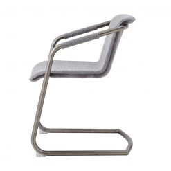 Npd FURNITURE Indie Fabric Dining Chair (set Of 2)