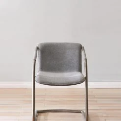 Npd FURNITURE Indie Fabric Dining Chair (set Of 2)