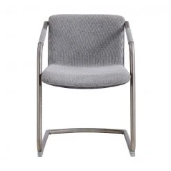 Npd FURNITURE Indie Fabric Dining Chair (set Of 2)