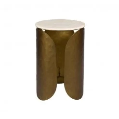 Tov Indigo Side Table FURNITURE