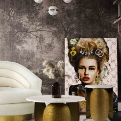 Tov Indigo Side Table FURNITURE 7 Tov Indigo Side Table FURNITURE