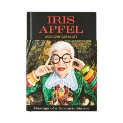 Common Ground DECOR Iris Apfel: Accidental Icon