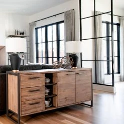 LH Imports Ironda Sideboard