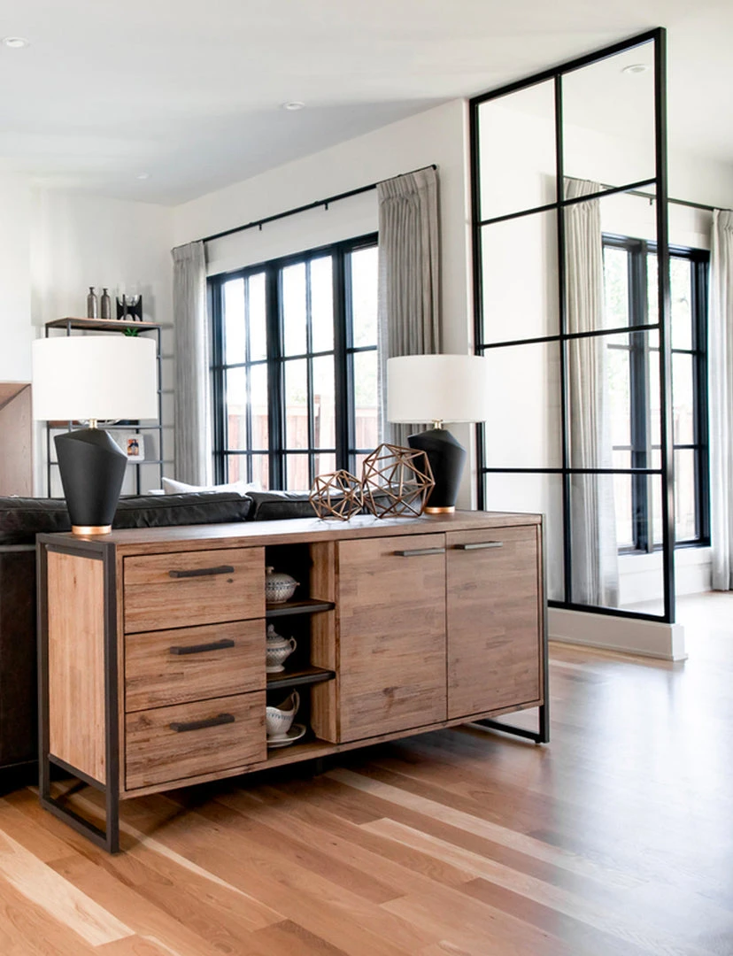 LH Imports Ironda Sideboard 2 LH Imports Ironda Sideboard