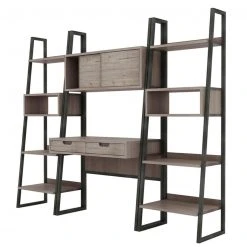 LH Imports Ironda Modular Desk 7 LH Imports Ironda Modular Desk