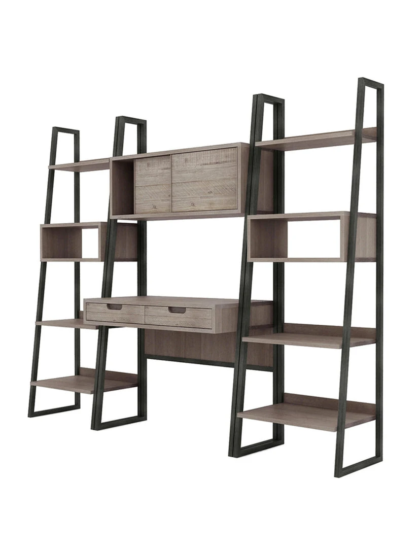 LH Imports Ironda Modular Desk 3 LH Imports Ironda Modular Desk