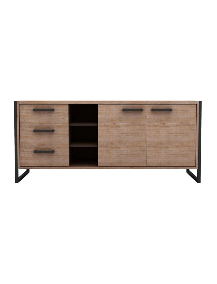 LH Imports Ironda Sideboard 1 LH Imports Ironda Sideboard