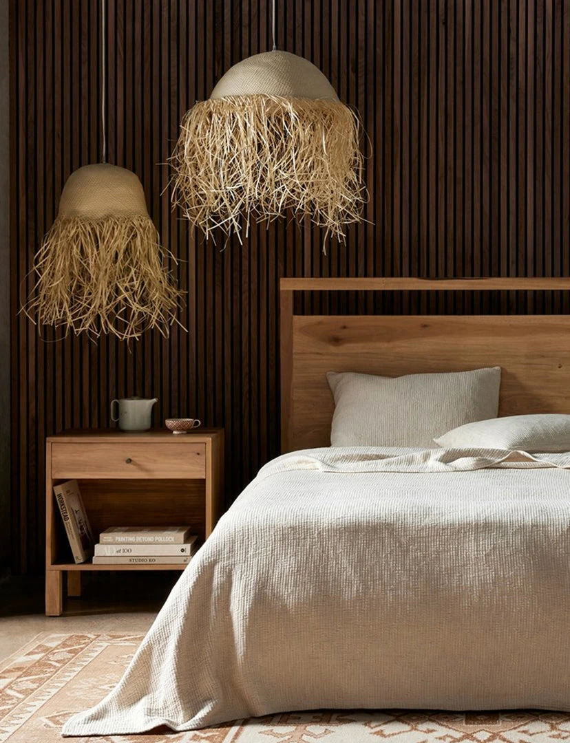 Four Hands NEW ARRIVAL Isis Nightstand 9 Four Hands NEW ARRIVAL Isis Nightstand