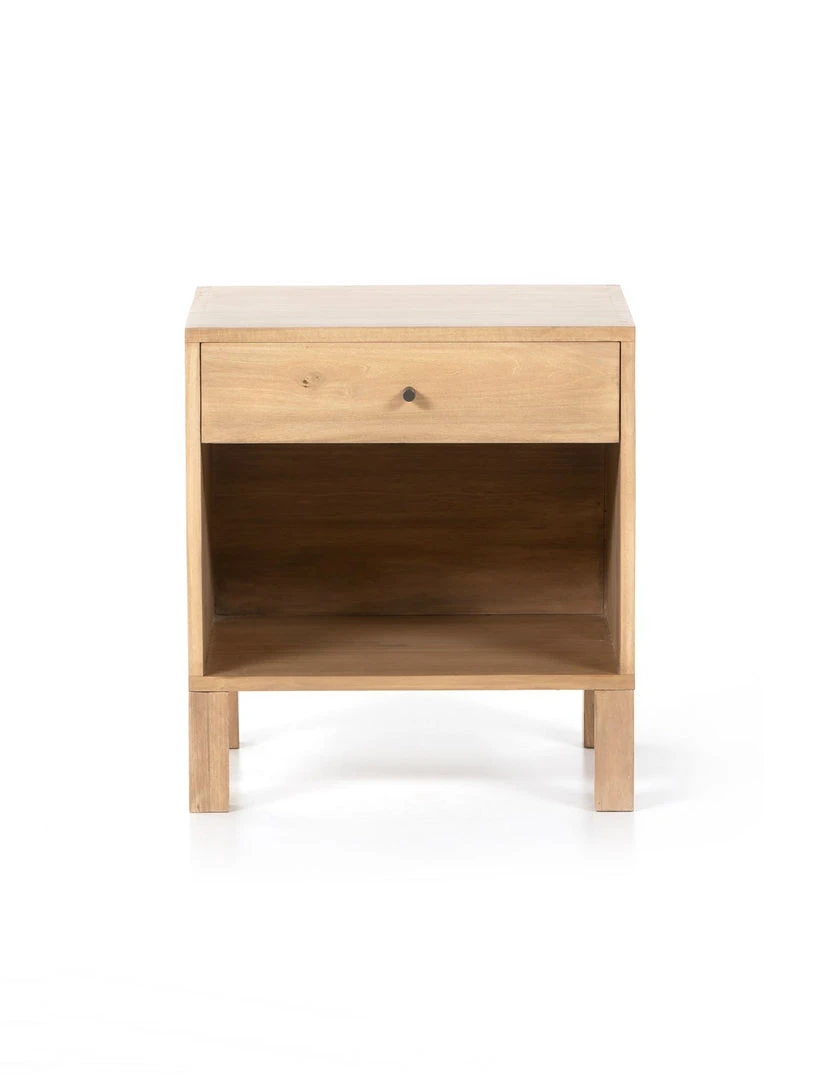 Four Hands NEW ARRIVAL Isis Nightstand 1 Four Hands NEW ARRIVAL Isis Nightstand