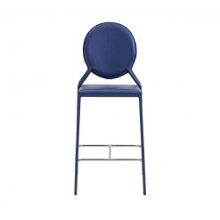 Euro Style Isobel Counter Stool, Set Of 2