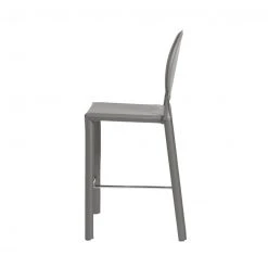 Euro Style Isobel Counter Stool, Set Of 2