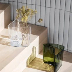 Iittala Aalto Vase / 140mm DECOR