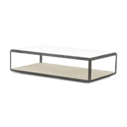 Four Hands FURNITURE Share Shadow Box Coffee Table