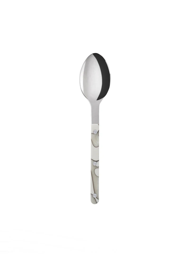 Sabre Bistrot Shiny Dune Dinner Spoon 1 Sabre Bistrot Shiny Dune Dinner Spoon