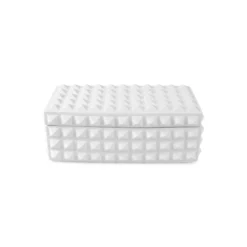 Jonathan Adler Charade Square Studded Box DECOR