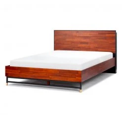 Lievo Javis Queen Bed FURNITURE