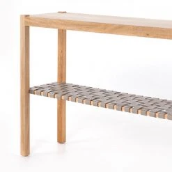 Four Hands NEW ARRIVAL Jacopo Console Table