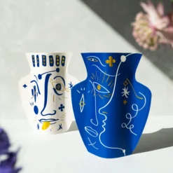 Octaevo DECOR Jaime Hayon Paper Vase