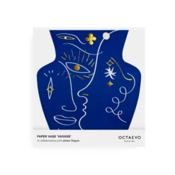 Octaevo DECOR Jaime Hayon Paper Vase