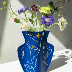 Octaevo DECOR Jaime Hayon Paper Vase
