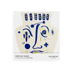 Octaevo DECOR Jaime Hayon Paper Vase