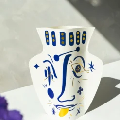 Octaevo DECOR Jaime Hayon Paper Vase