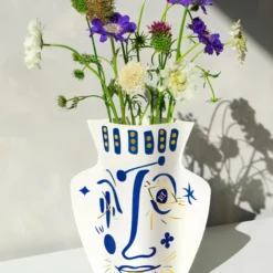 Octaevo DECOR Jaime Hayon Paper Vase