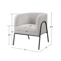 Uttermost Jake Chair