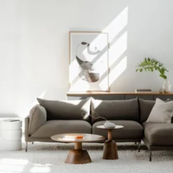 Moe's Jamar Sectional Raf