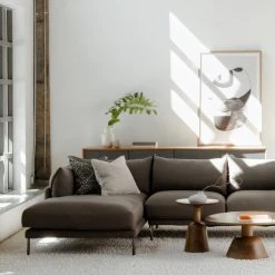 Moe's Jamar Sectional Laf