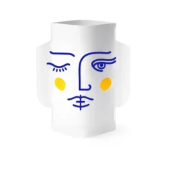 Octaevo Janus Paper Vase DECOR
