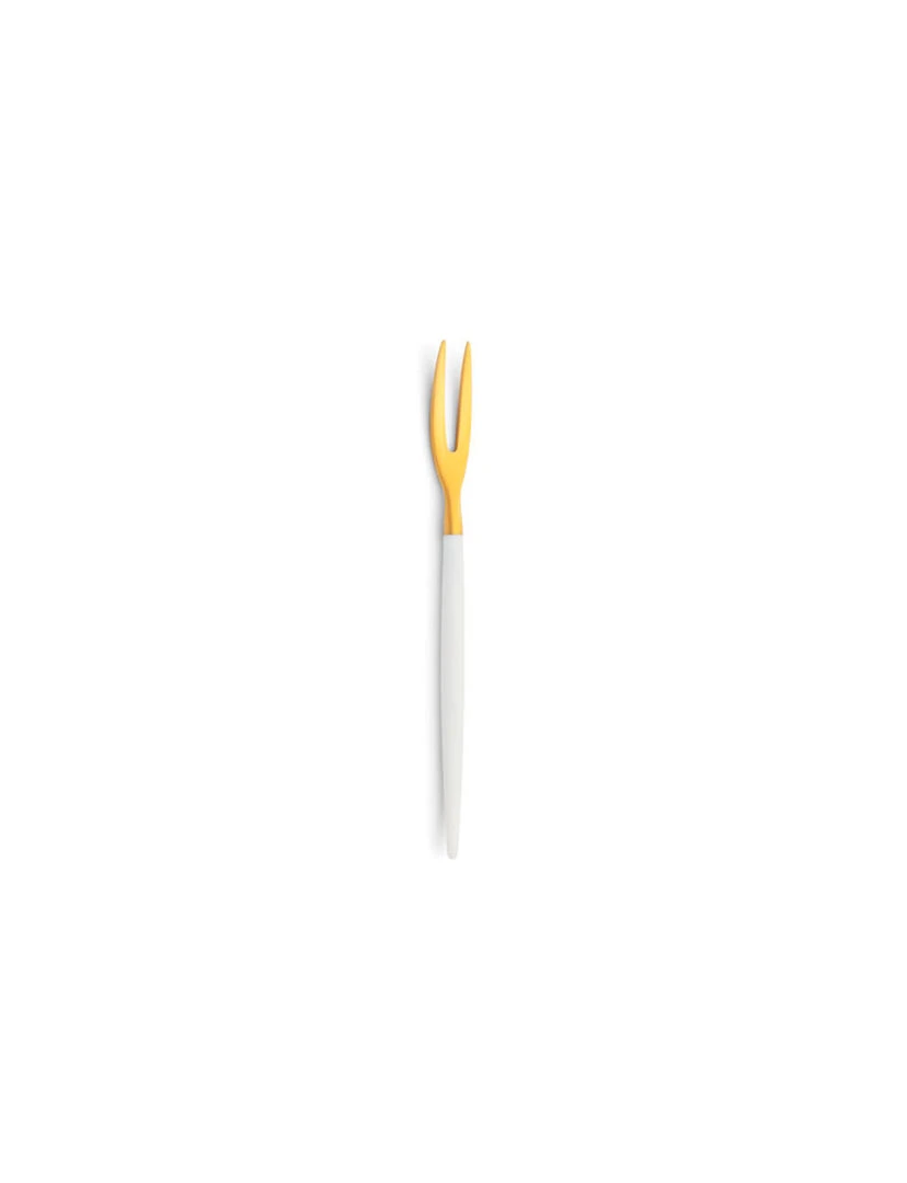 Cutipol Goa Japanese Fork, Gold BESTSELLER 2 Cutipol Goa Japanese Fork, Gold BESTSELLER