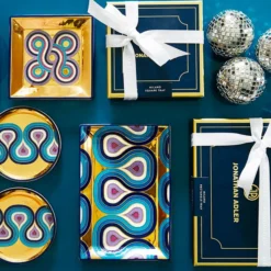 Jonathan Adler Milano Rectangle Tray