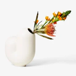 Areaware Kirby Vase, Jay