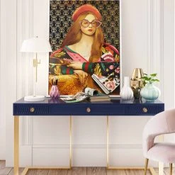 Tov Jenny Desk FURNITURE