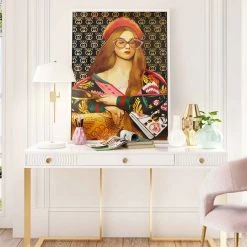 Tov Jenny Desk FURNITURE