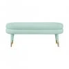 Tov Joge Velvet Bench FURNITURE