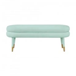 Tov Joge Velvet Bench FURNITURE