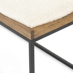 Four Hands Jolene Bench 7 Four Hands Jolene Bench