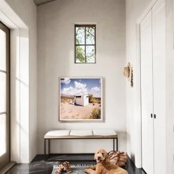 Four Hands Jolene Bench 9 Four Hands Jolene Bench