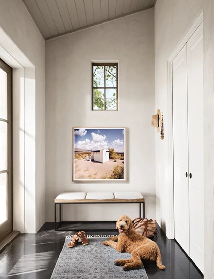 Four Hands Jolene Bench 5 Four Hands Jolene Bench