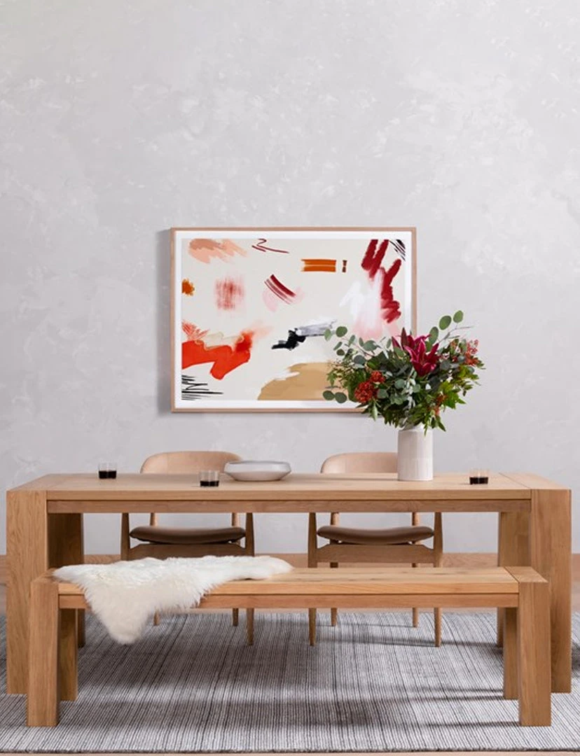 Four Hands Joma Dining Bench LIVING ROOM 11 Four Hands Joma Dining Bench LIVING ROOM