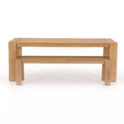 Four Hands Joma Dining Bench LIVING ROOM 18 Four Hands Joma Dining Bench LIVING ROOM