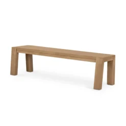 Four Hands Joma Dining Bench LIVING ROOM
