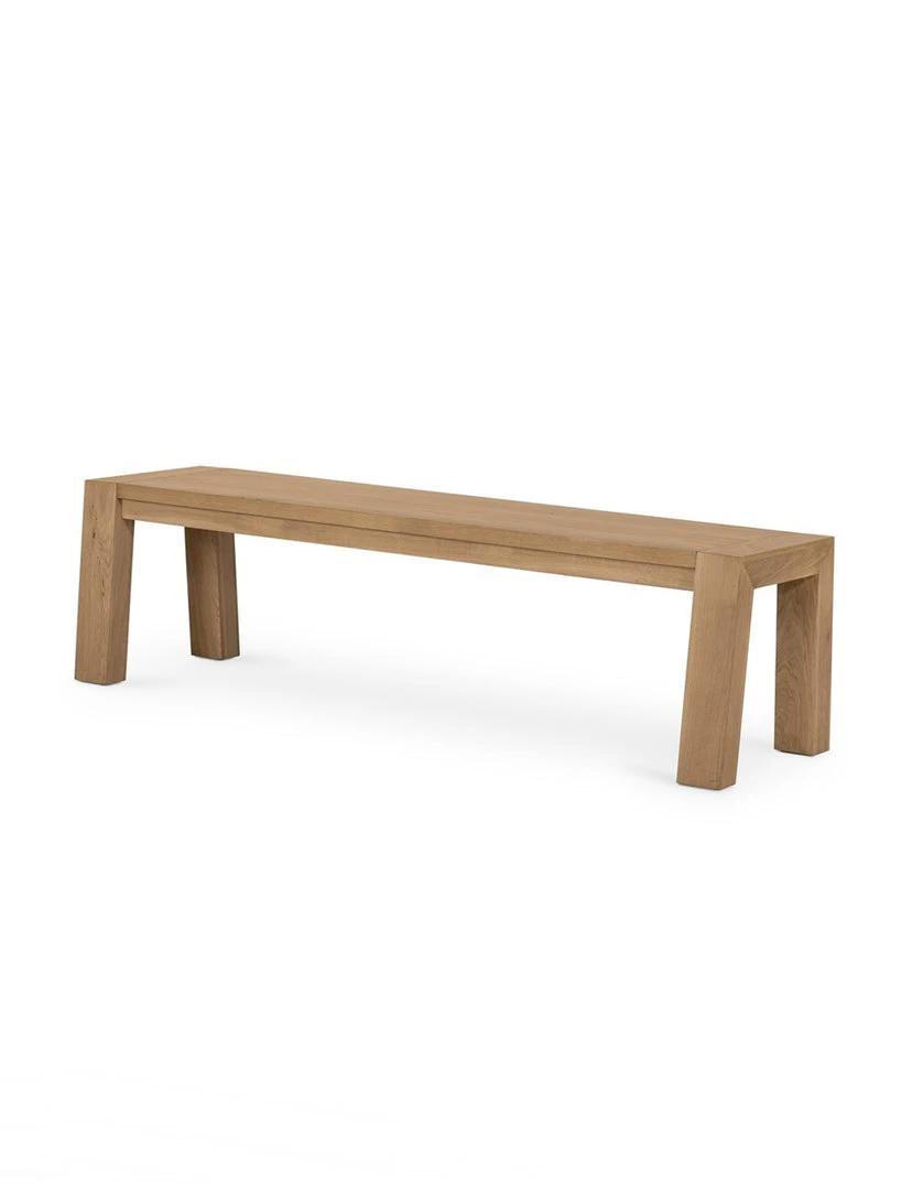 Four Hands Joma Dining Bench LIVING ROOM 2 Four Hands Joma Dining Bench LIVING ROOM