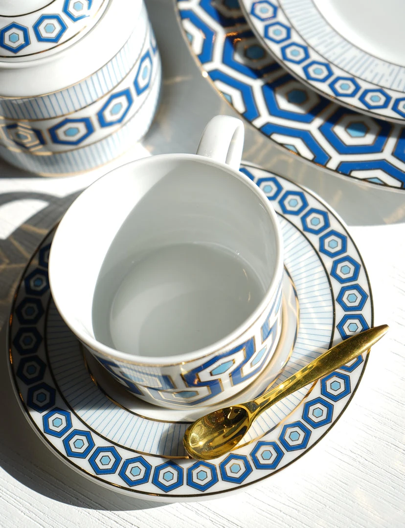 Jonathan Adler KITCHEN Newport Sugar Bowl 2 Jonathan Adler KITCHEN Newport Sugar Bowl