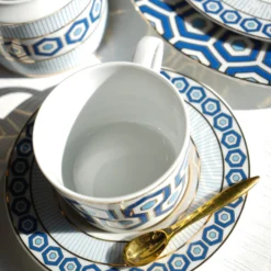 Jonathan Adler Newport Dessert Plate